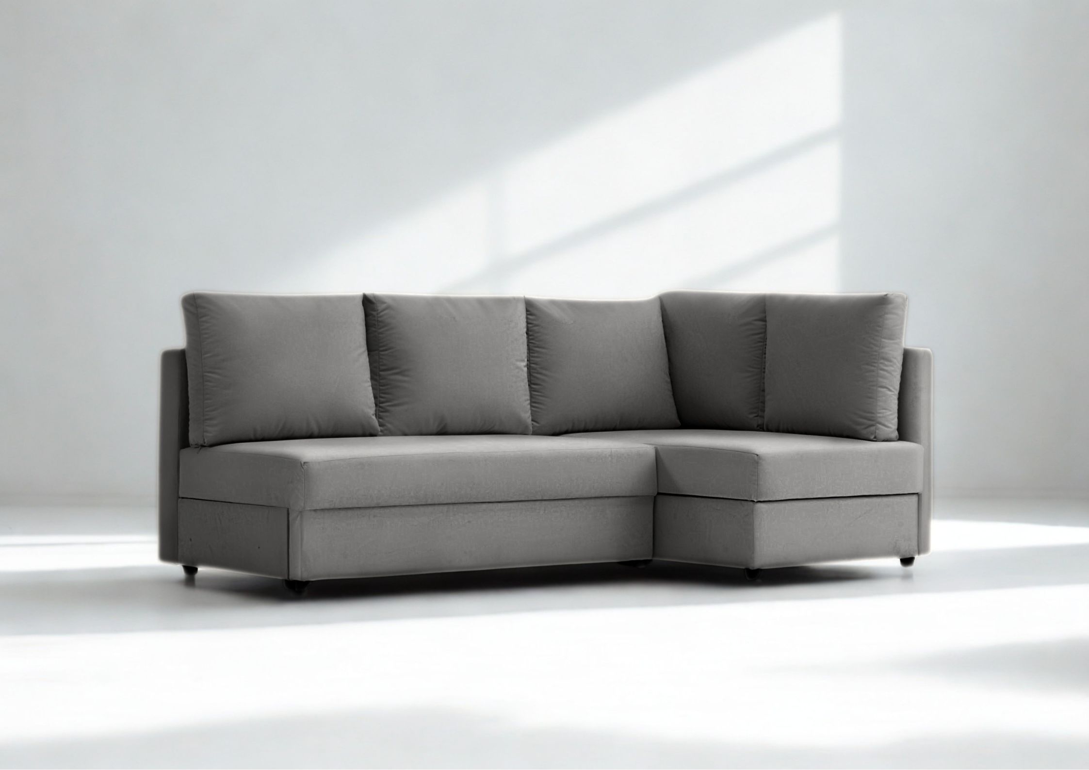 Klasyczna rogówka GRAFITOWA